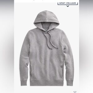 Mack Weldon ACE Pullover Hooded Sweatshirt